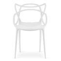 Krzesło KATO - białe x 4
