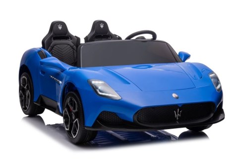 Auto Na Akumulator Maserati MC20 Niebieskie