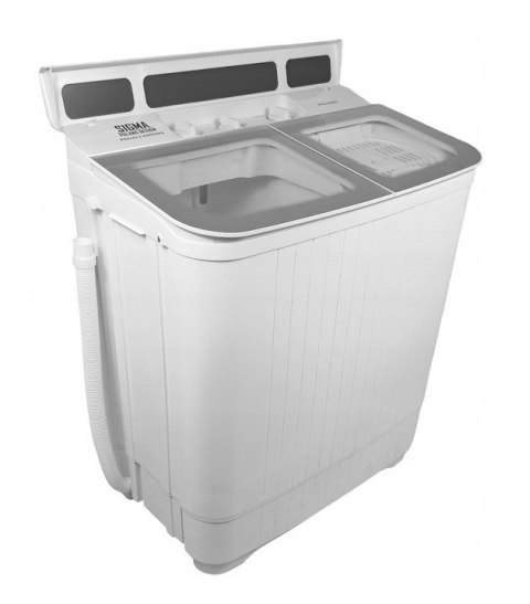 Pralko-wirówka Turystyczna 5kg + 2kg 1400obr/min