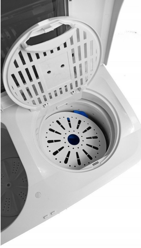 Pralko-wirówka Turystyczna 5kg + 2kg 1400obr/min