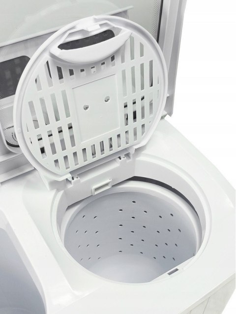 Pralko-wirówka Turystyczna 5kg + 2kg 1400obr/min