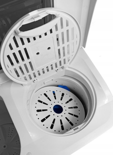 Pralka wirnikowa z wirówką Sigma 5kg + 2kg