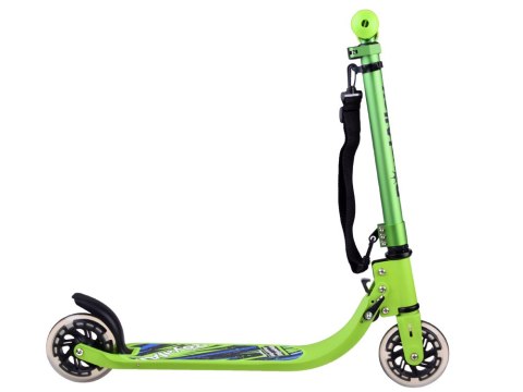 RoyalBaby składana Hulajnoga świecąca 100kg SP0733