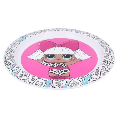LOL Surprise - Talerzyk deserowy do mikrofali