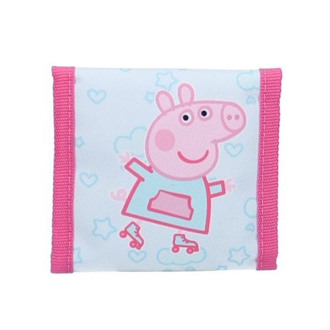 Peppa Pig - Portfel (10 x 10 x 1 cm)