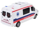 Auto Sterowane Karetka Ambulans pilot RC0607