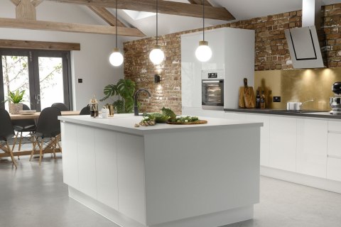 Barrel-Orb Kula 1pł czarny