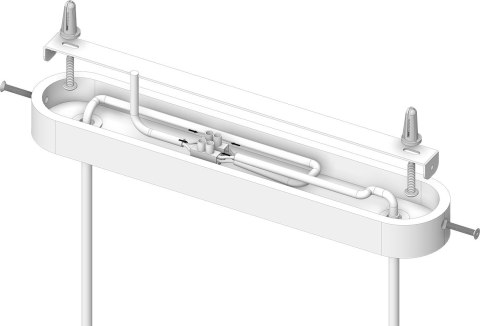 Barrel-Orb Kula 3pł szary