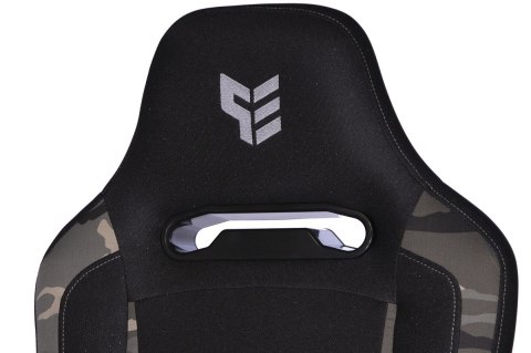 Fotel obrotowy do biurka HELLCAT FABRIC ARMY