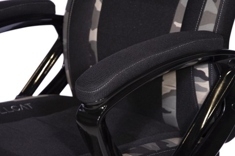 Fotel obrotowy do biurka HELLCAT FABRIC ARMY