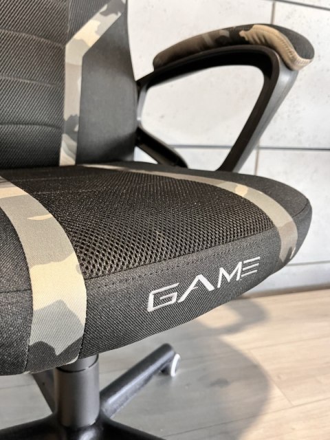 Fotel obrotowy do biurka MARIO ARMY