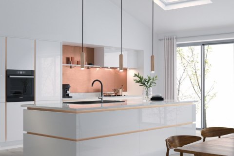 Madera 3 pł (plafon) czarny