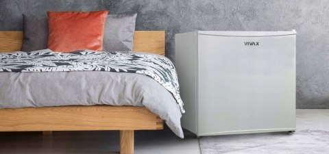 Mała Lodówka SIGMA BC45 Biała 50cm 43L