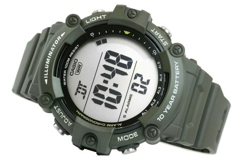 Zegarek CASIO AE-1500WHX-3AVDF