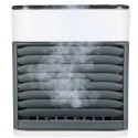 Klimator przenośny klimatyzer biurkowy 3w1 mini klimatyzator na wodę USB