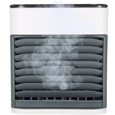 Klimator przenośny klimatyzer biurkowy 3w1 mini klimatyzator na wodę USB