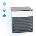 Klimator przenośny klimatyzer biurkowy 3w1 mini klimatyzator na wodę USB