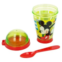 Mickey Mouse - Kubeczek na przekąski 400 ml