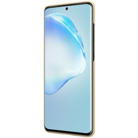 Nillkin Super Frosted Shield - Etui Samsung Galaxy S20+ (Golden)