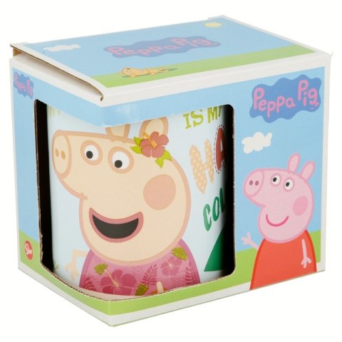 Peppa Pig - Kubek ceramiczny 325 ml