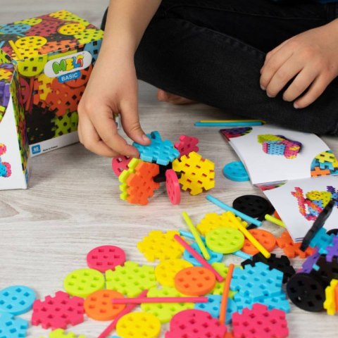 Klocki Meli Basic Constructor 60 el.