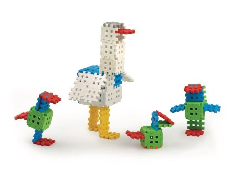 Zestaw edukacyjny - Klocki Mini Waffle 500 EDUel.