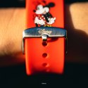 Disney Minnie Mouse - Pasek do Apple Watch (Classic Hearts)