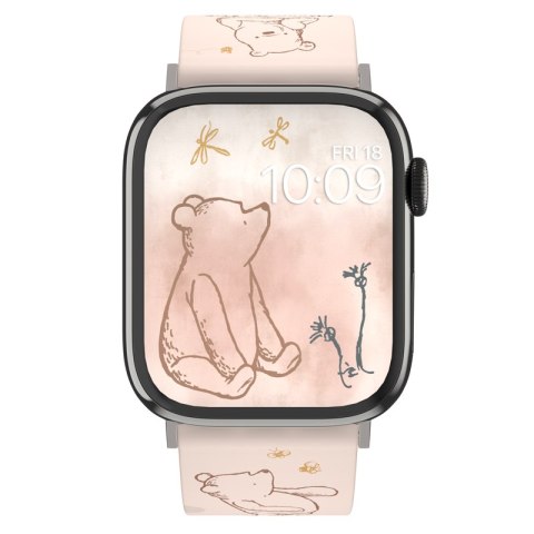 Disney Winnie The Pooh - Pasek do Apple Watch (Sweet Honey)