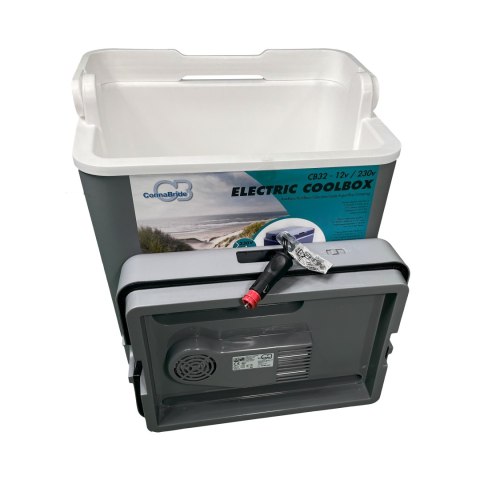 Lodówka elektryczna 30L uniwersalna 12/230V KAMAI ECO