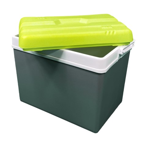 Lodówka turystyczna pasywna KAMAI 35L na wkłady SZARA