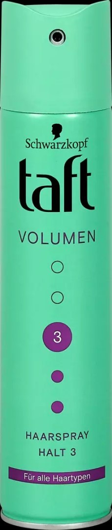 Taft Volumen 4 Lakier do Włosów 250 ml DE