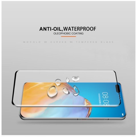 Mocolo 3D Glass Full Glue - Szkło ochronne Huawei P40 Pro