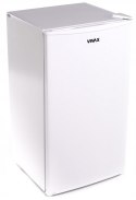 Mała lodówka biurowa hotelowa chłodziarka 93L 85cm Vivax TTL-93