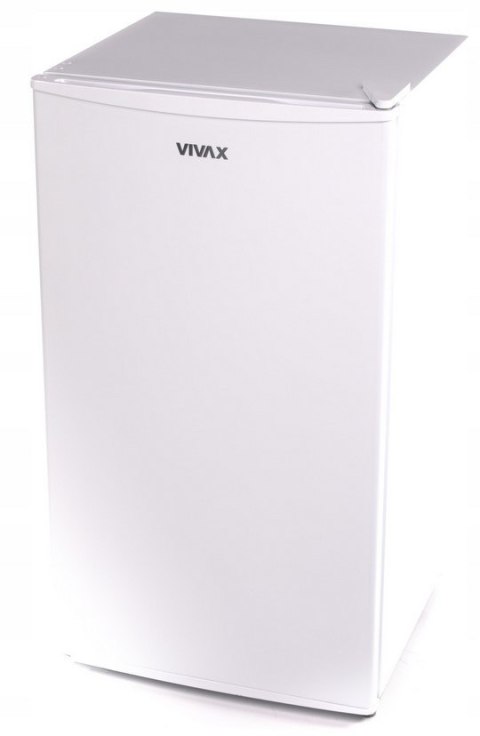 Mała lodówka biurowa hotelowa chłodziarka 93L 85cm Vivax TTL-93