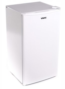 Mała lodówka z zamrażalnikiem hotelowa podblatowa TTR-93+