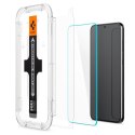Spigen Glas.TR EZ Fit - Szkło hartowane 2 szt. do Samsung Galaxy S23 (2 sztuki)