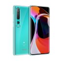 Crong Crystal Slim Cover - Etui Xiaomi Mi 10 (przezroczysty)