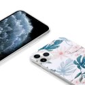 Crong Flower Case - Etui iPhone 11 Pro (wzór 01)