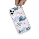 Crong Flower Case - Etui iPhone 11 Pro (wzór 01)