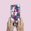 Crong Flower Case - Etui iPhone SE 2020 / 8 / 7 (wzór 03)