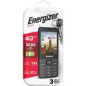 Energizer Energy E280S - Telefon 512MB RAM 4GB 2,8" 4G Dual Sim EU (Czarny)