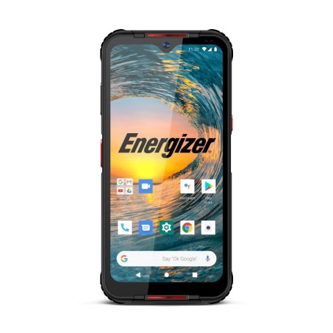 Energizer HardCase H620S - Smartfon 4GB RAM 64GB 6,2" 4G Dual Sim EU (Czarny)