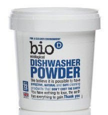 Bio-D Proszek do zmywarek 720g