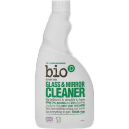 Bio-D Spray do szyb i luster 500ml ZAPAS