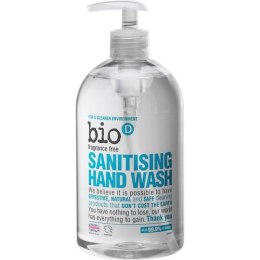 Bio-D mydło do rąk bezzapachowe 500ml