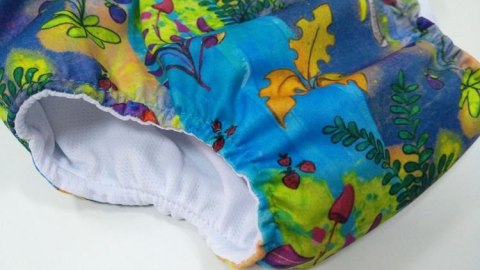 Majtki treningowe "Magiczny las"