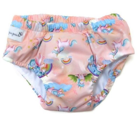 Majtki treningowe "Jednorożce"