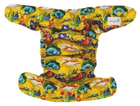 Pieluszka z kieszonką SMOKI