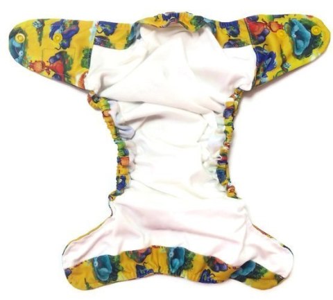 Pieluszka z kieszonką SMOKI