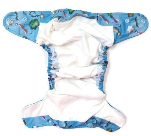 Pieluszka z kieszonką WAŻKI